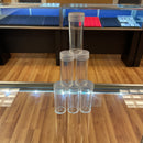 Quarter Coin Tubes, 3 for $2