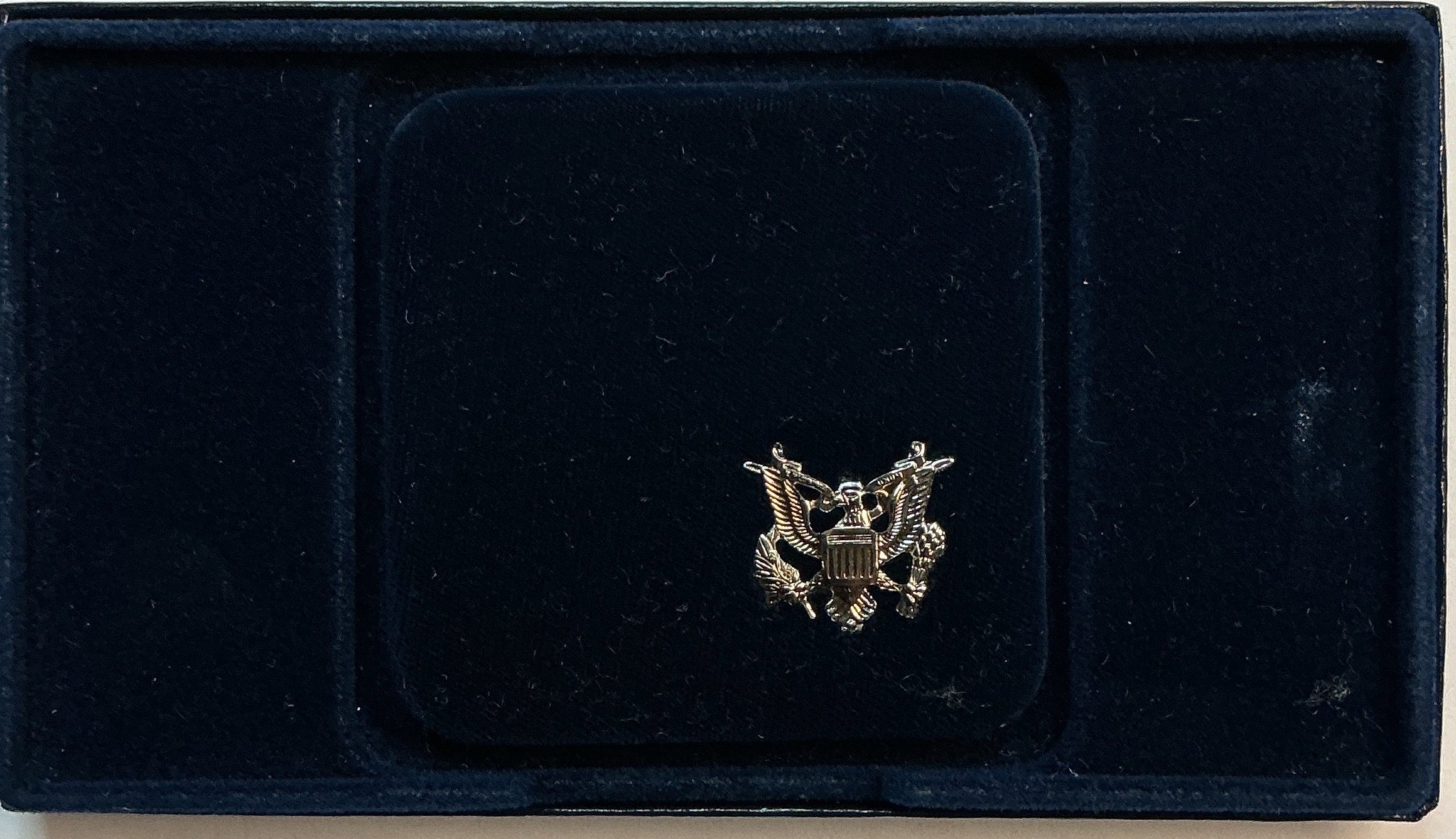 2001 American Buffalo Commemorative Coin, U.S. Mint Store #GMC223