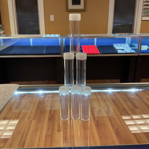 Penny Coin Tubes, 3 for $2