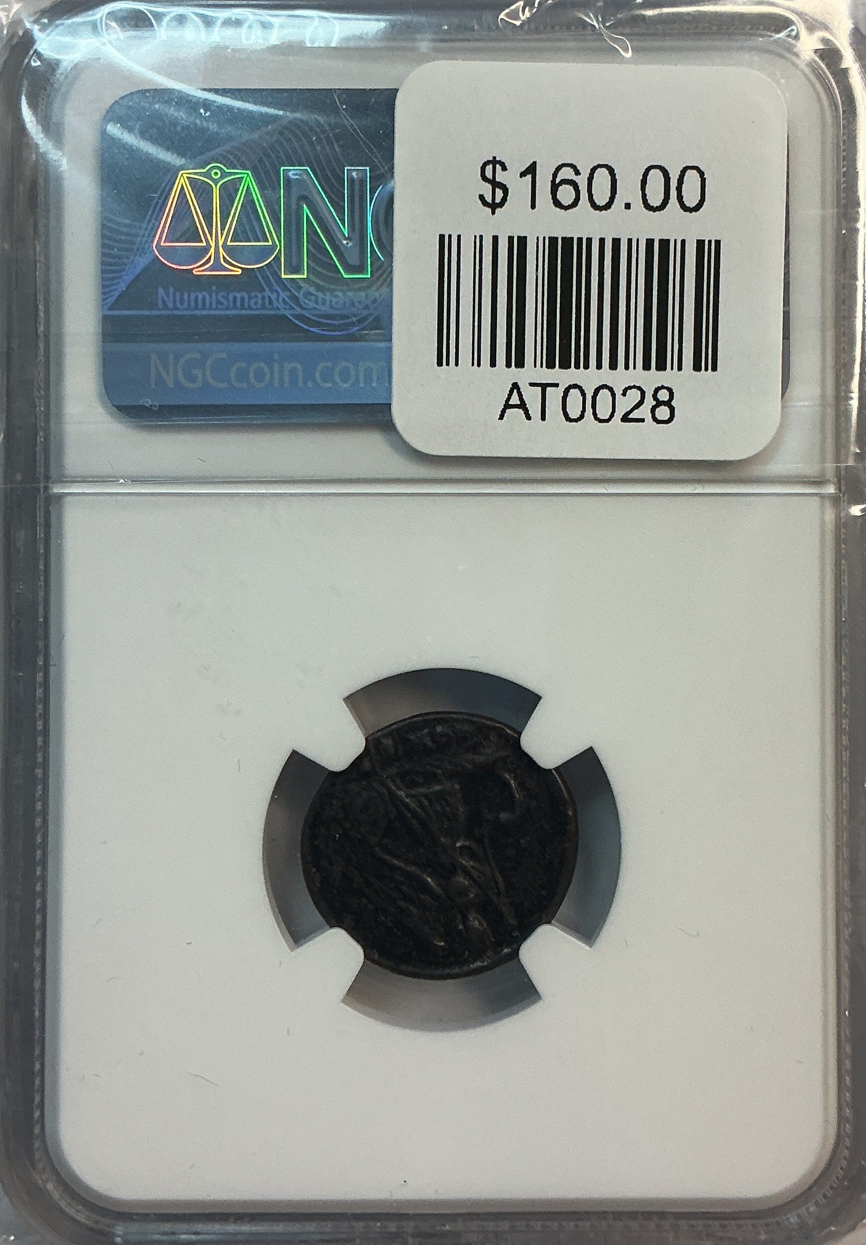 Roman Empire, Constantinian, A.D. 330-340., NGC Certified, Store# AT0028