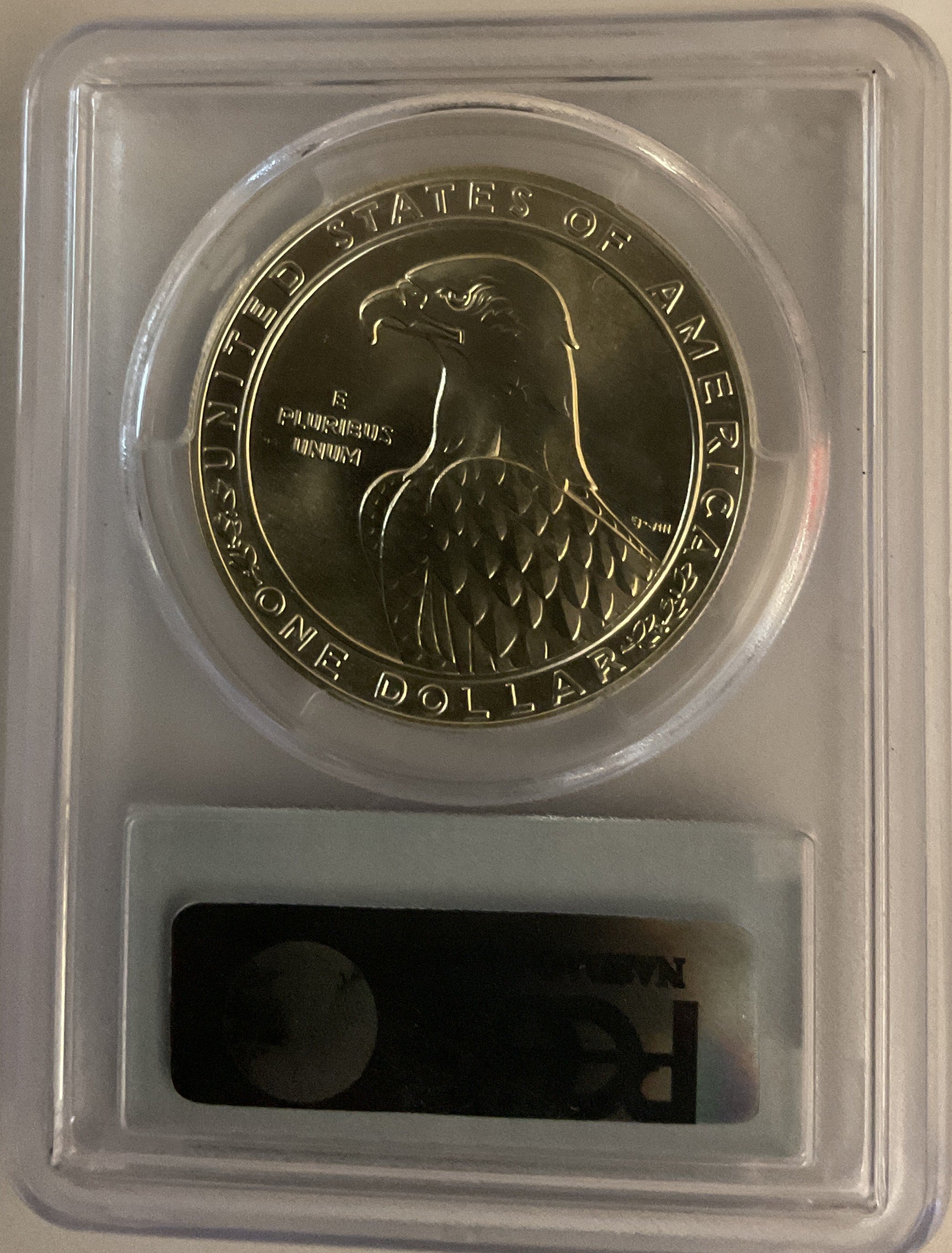 1983 Olympic, PCGS MS69, Store #GMC420