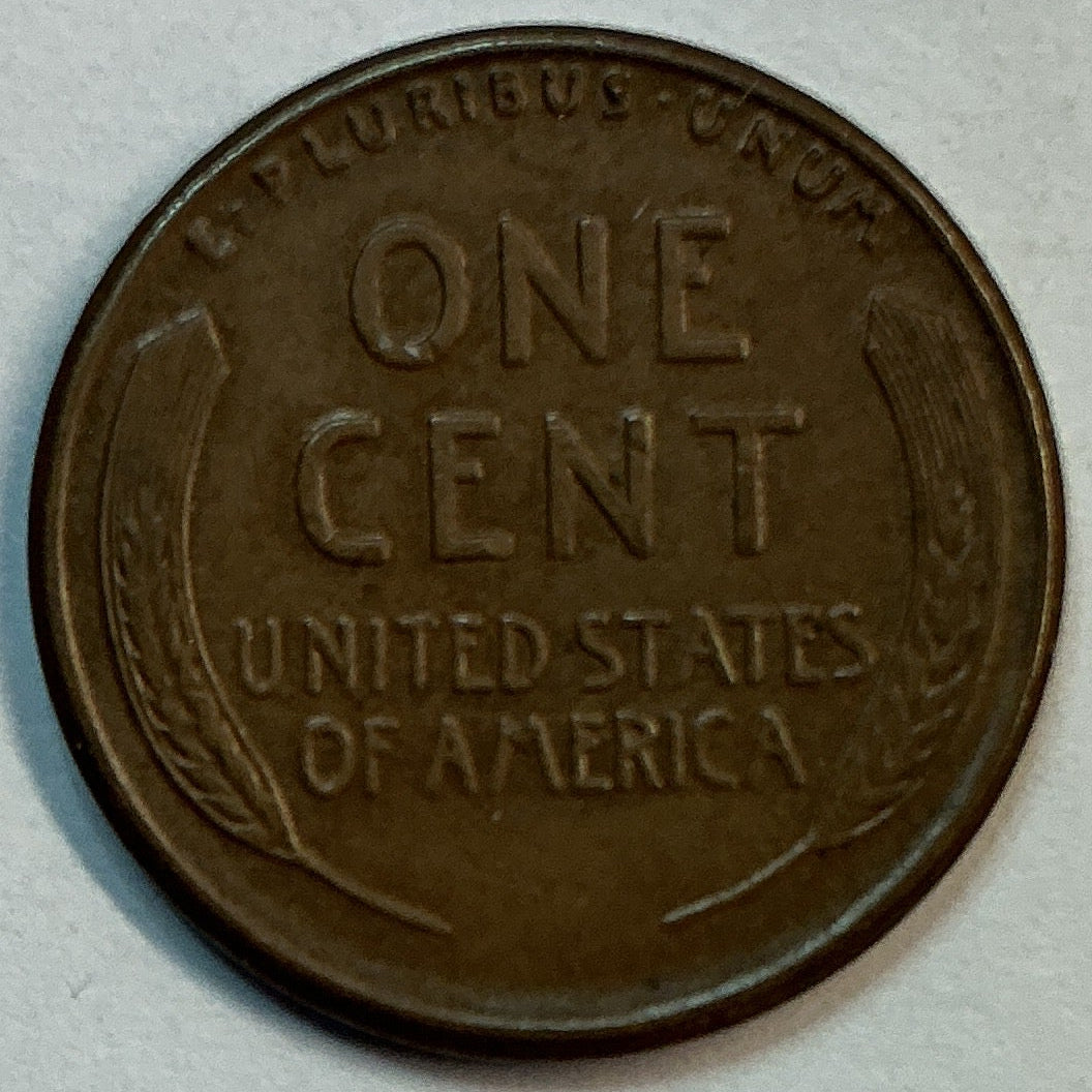 1928-S Lincoln Cent, Uncirculated Coin, Store #CT1253