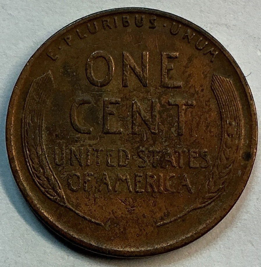 1935 Lincoln Cent, Very Fine+ Circulated Coin, Store #CT1259
