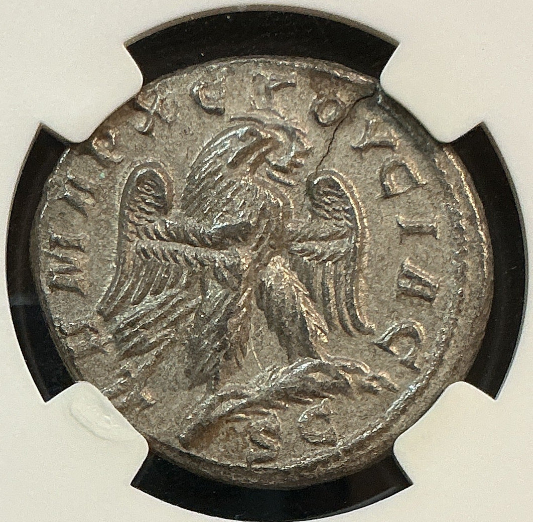 Ancient Coinage, AU, Roman Provincial, Trajan Declus, AD 249-251, Store #AT0045