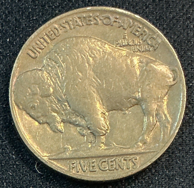 1930 Buffalo Nickel, Very Good Circulated Coin, Store #NL1089