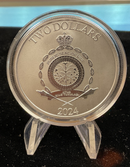 .999 Fine Silver, Spider-Man Coin, 1 oz Silver Coin, Great Christmas Present, Store