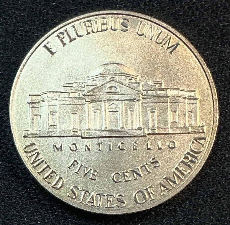 2017-S Jefferson Nickel, Uncirculated Proof Coin. Store #NL1109