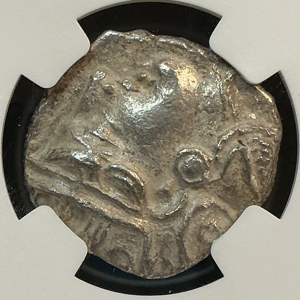 Ancient Coinage, XF, Attica, Athens, AR Tetradrachm, after c.353-294 BC, Store #AT0042