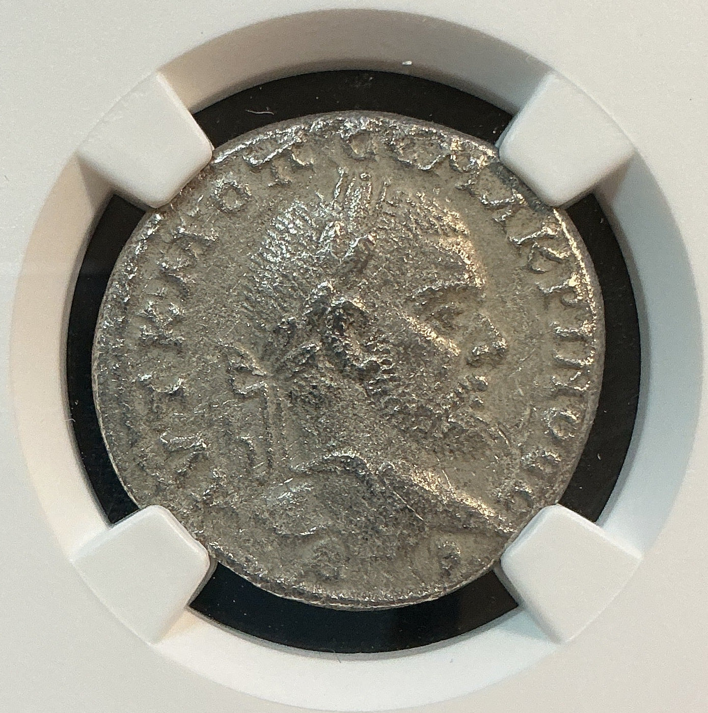 Ancient Coinage, XF, Mesopotamia Carrhae, Macrinus, AD 217-218, Store #AT0037