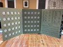 Mercury Dimes, Whitman Coin Folder, Collections 1916-1945