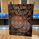 Lincoln Memorial Cents, Whitman Coin Folder, Collections 1959-1998