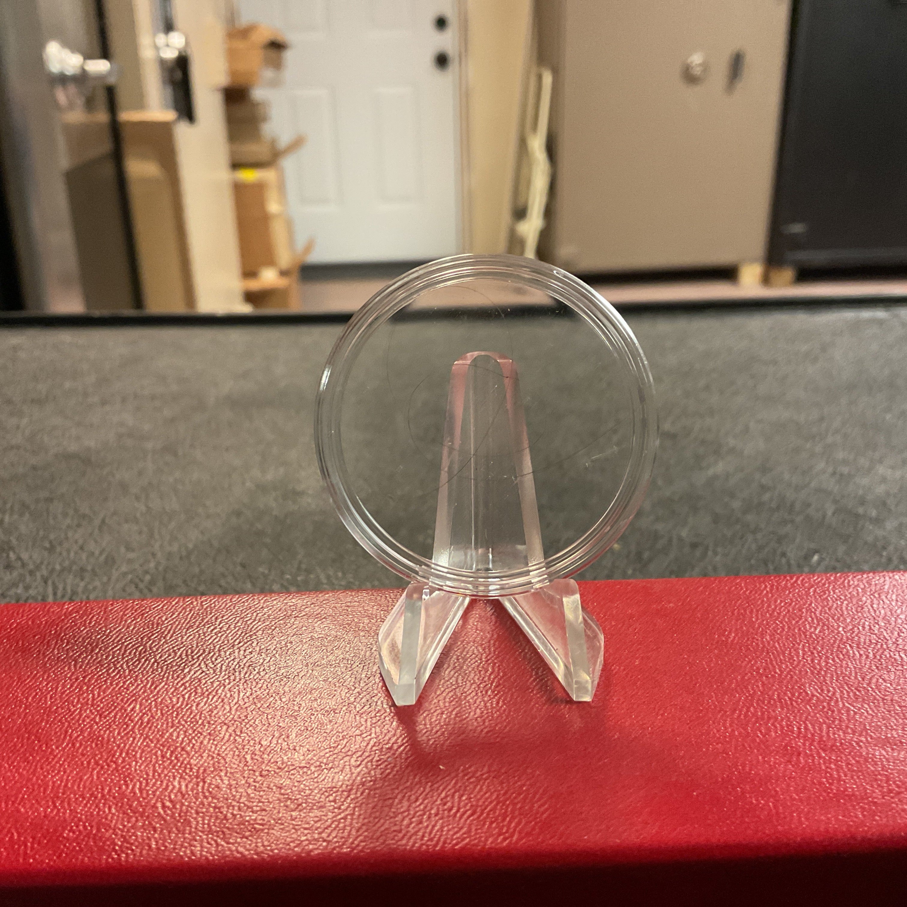 38 mm, U.S. Siver Dollar, Morgans, Peace, Eisenhower, Direct Fit