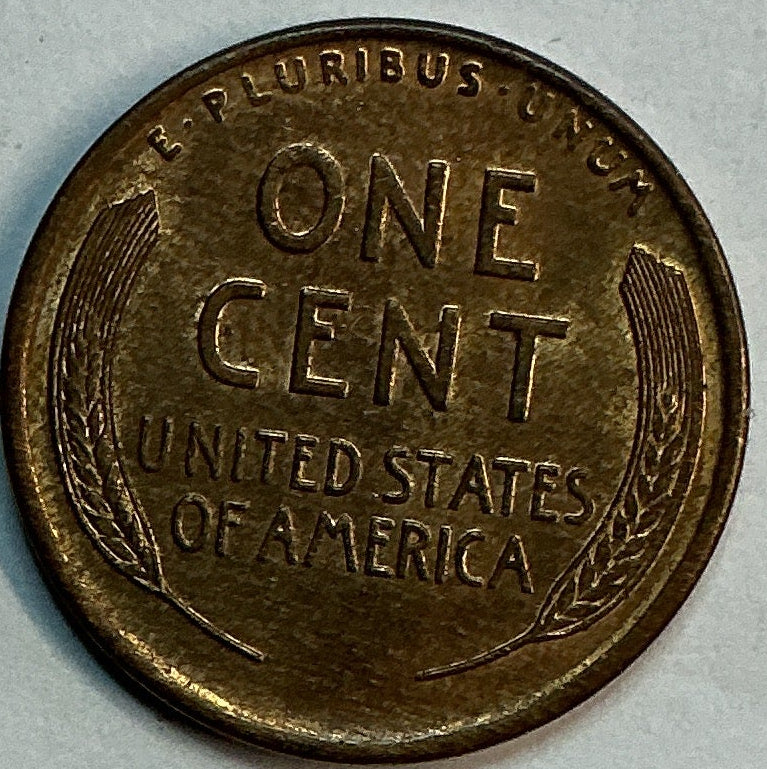 1919 Lincoln Cent, Mint State RB Uncirculated, Store #88053
