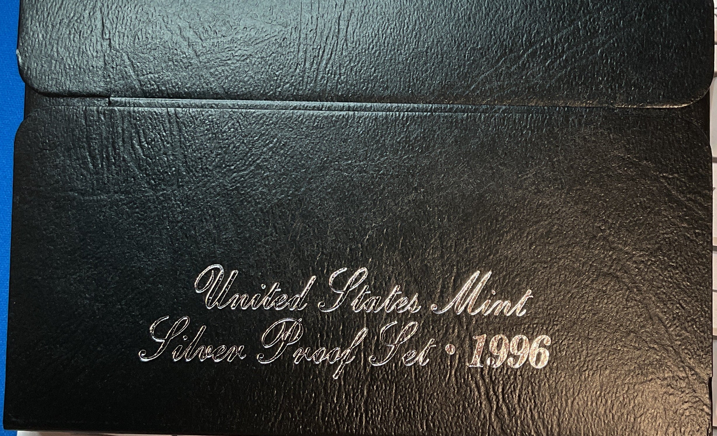 1996 United States Mint Silver Proof Set w/C.O.A.