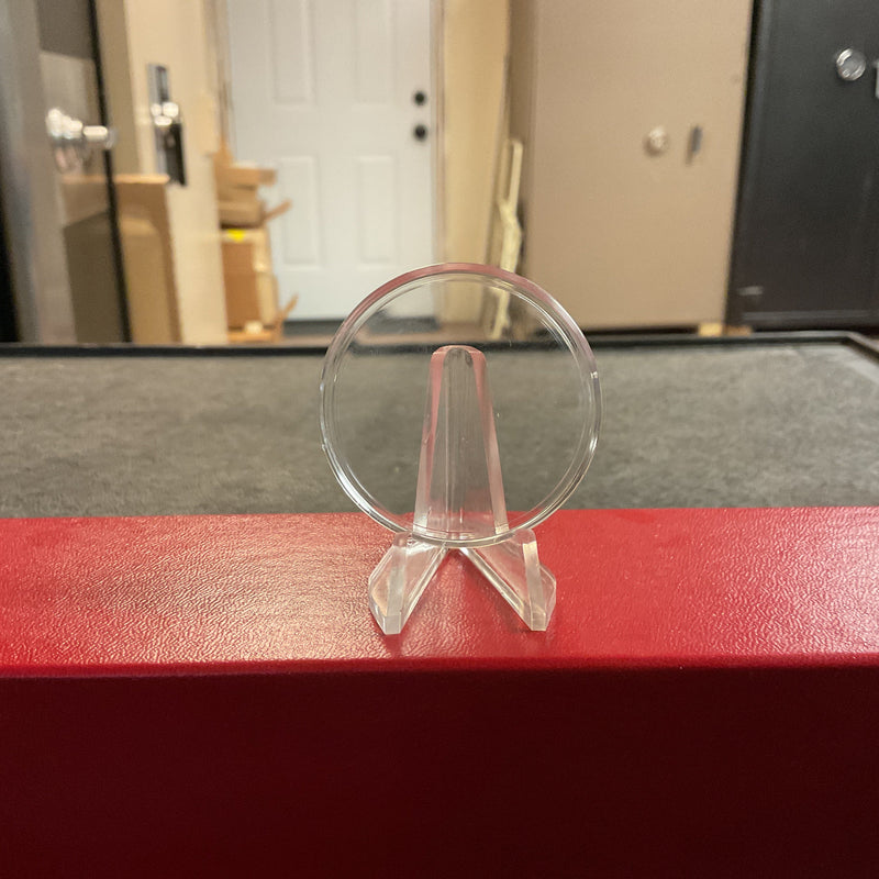 39 mm, 1 oz Silver Rounds, 1 oz Copper Rounds, Direct Fit