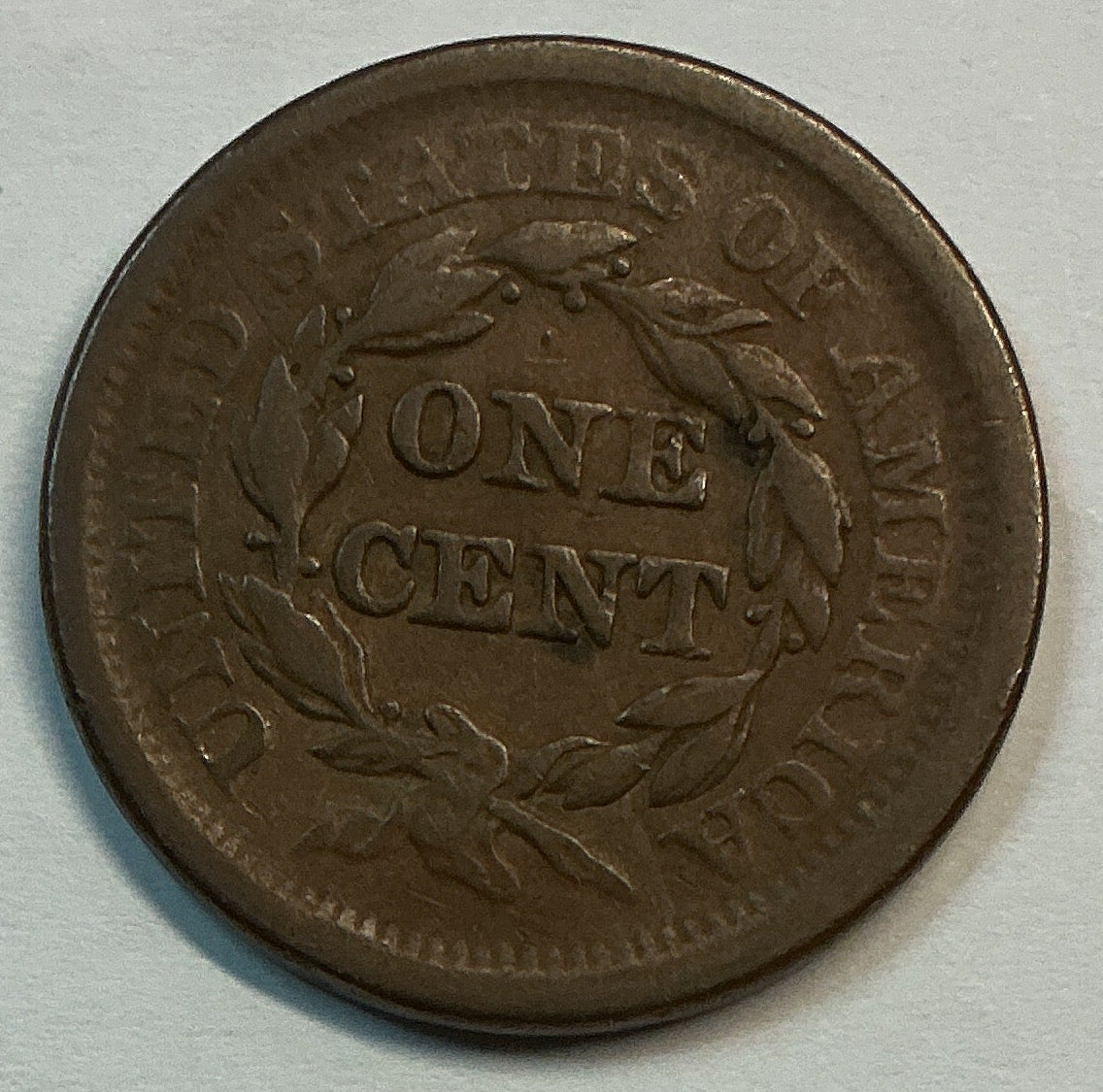 1851 Liberty Head Large Cent.  Affordable Collectible Coin. Store #CT1407