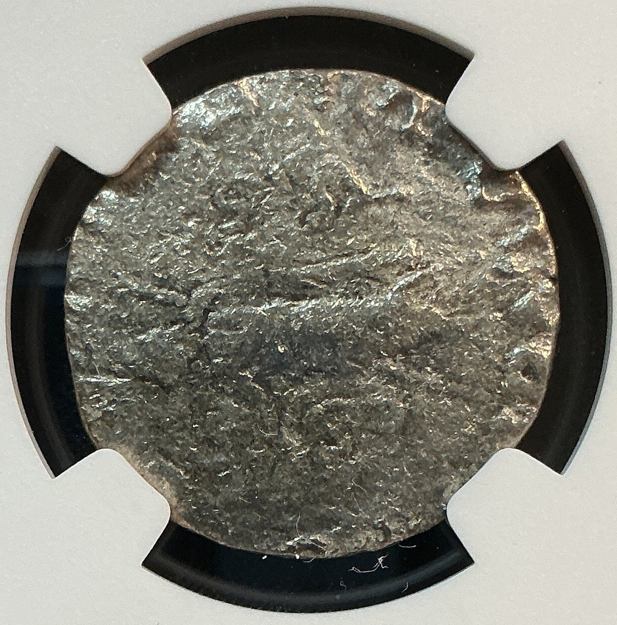 Ancient Coinage, VG, Indo-Scythians, Azes I/II, AR Tetradrachm, c.58 BC, Store #AT0055