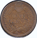 1908 Indian Head Cent, Circulated Affordable Coin, Store