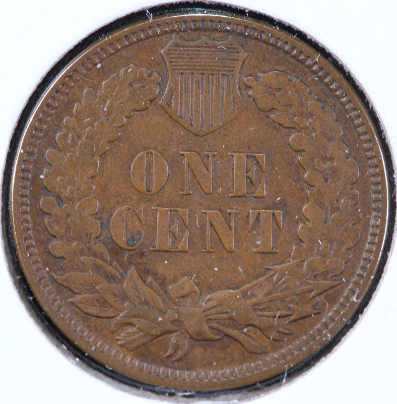 1908 Indian Head Cent, Circulated Affordable Coin, Store