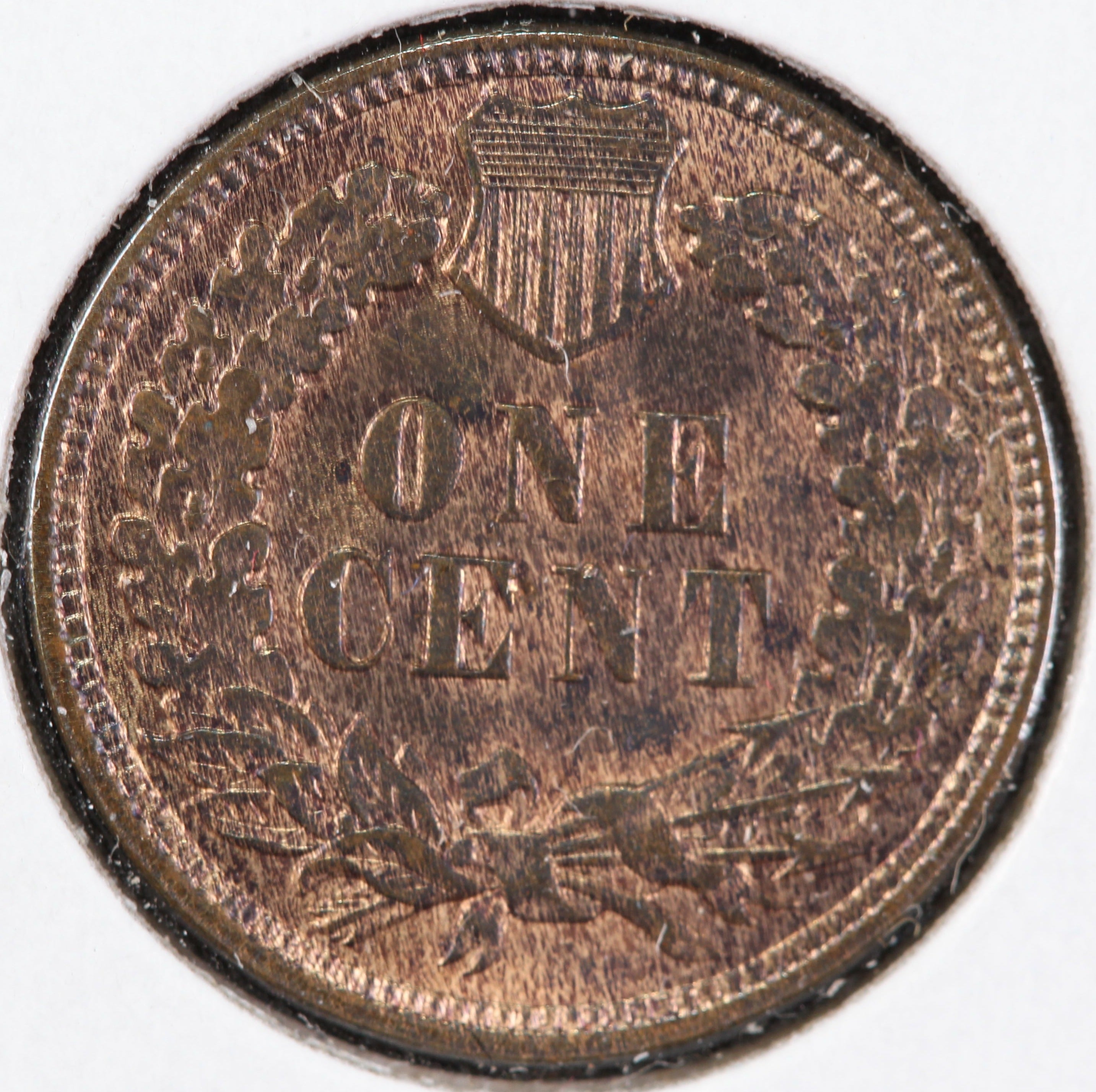 1908 Indian Head Cent, Uncirculated Affordable Coin, Store #90163
