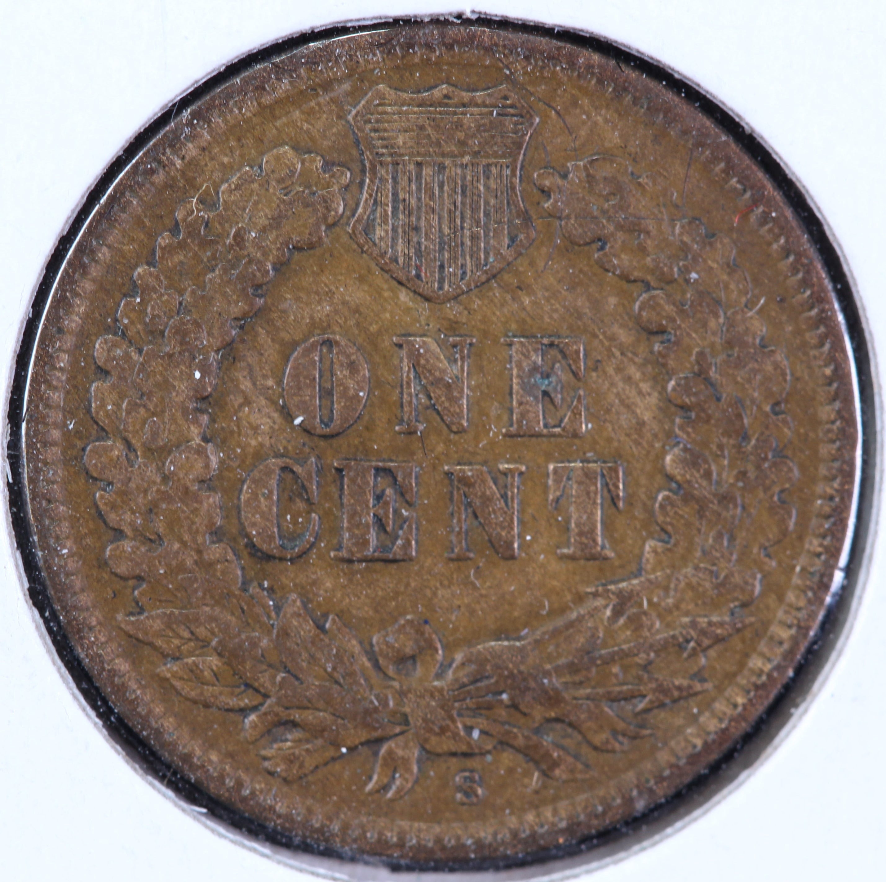 1908-S Indian Head Cent, Circulated Affordable Coin, Store #90165