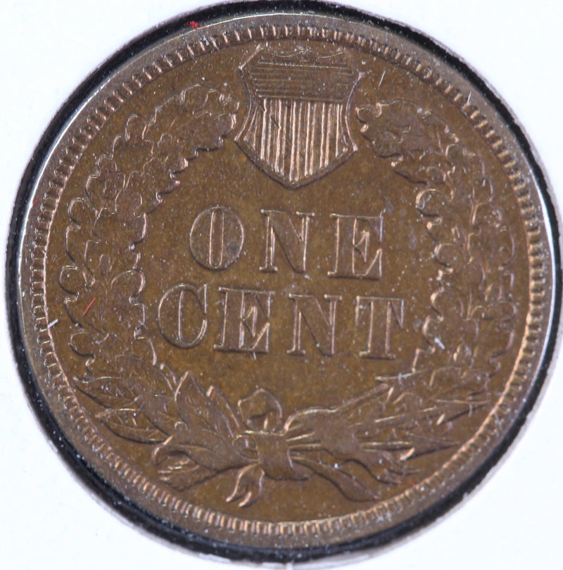 1909 Indian Head Cent, Circulated Affordable Coin, Store