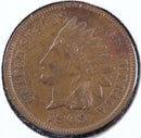 1909-S Indian Head Cent, Circulated Affordable Coin, Store