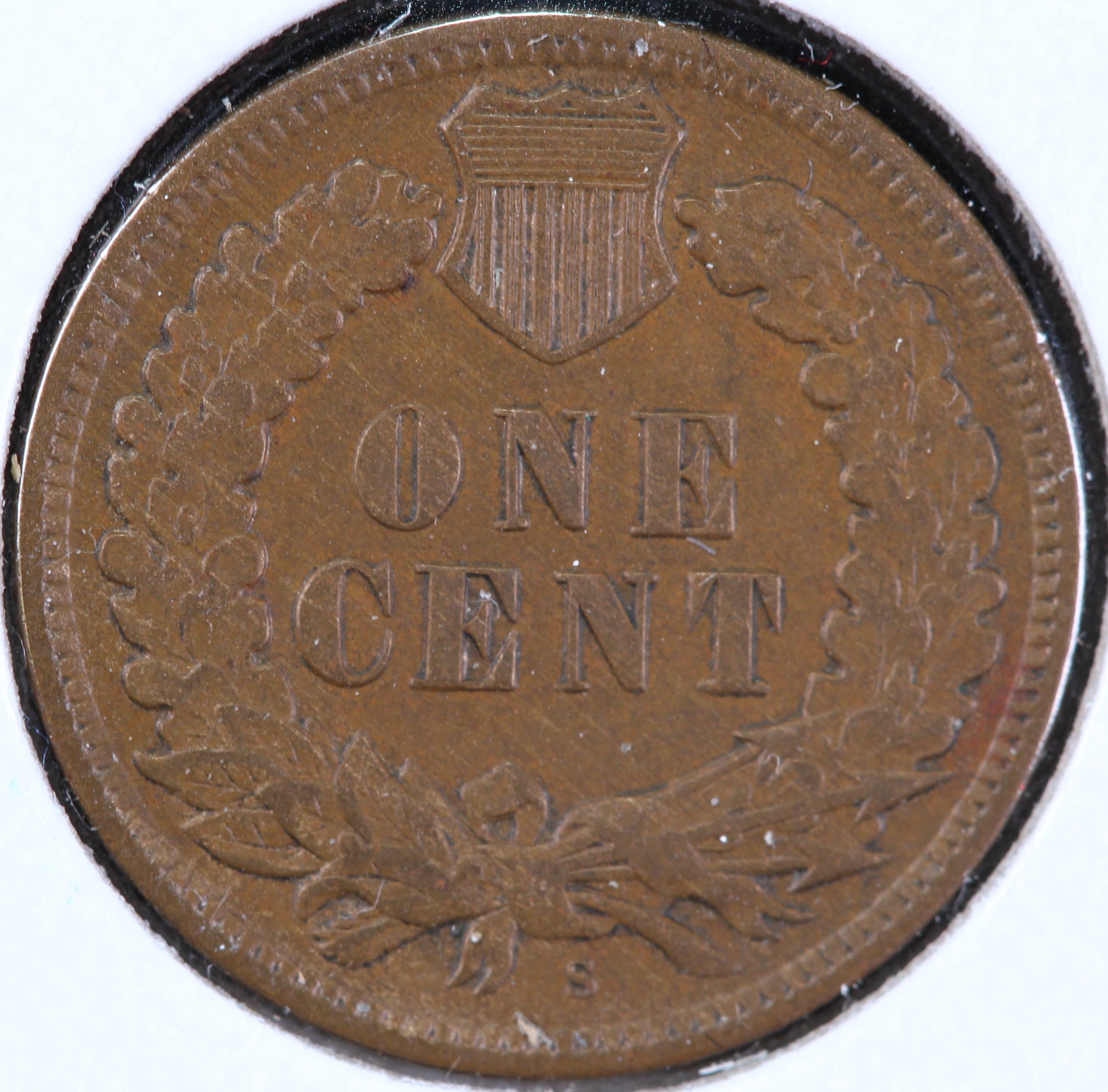 1909-S Indian Head Cent, Circulated Affordable Coin, Store #CT1543