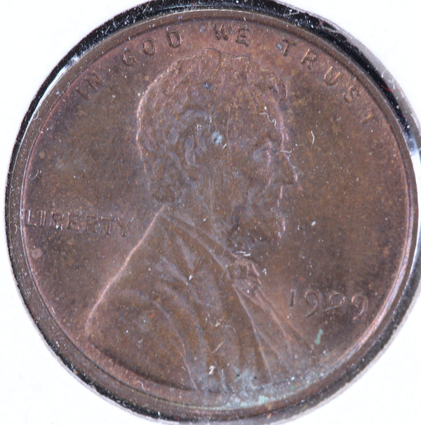 1909 Lincoln Cent, Circulated Affordable Coin, Store #90175