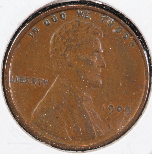 1909 Lincoln Cent, Circulated Affordable Coin, Store #23090176
