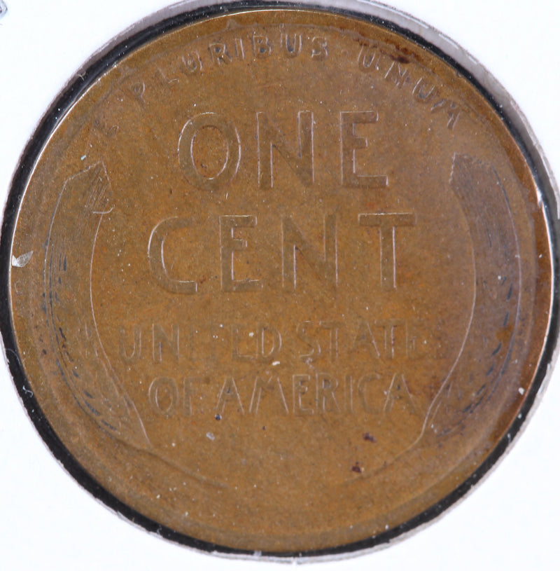1909-S Lincoln Cent, Circulated Affordable Coin, Store