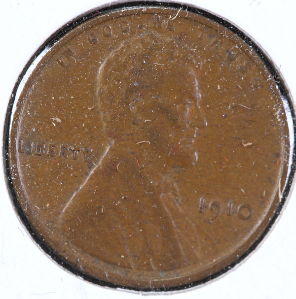 1910 Lincoln Cent, Circulated Affordable Coin, Store #90183