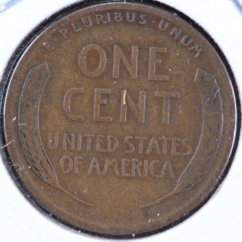 1911-S Lincoln Cent, Circulated Affordable Coin, Store