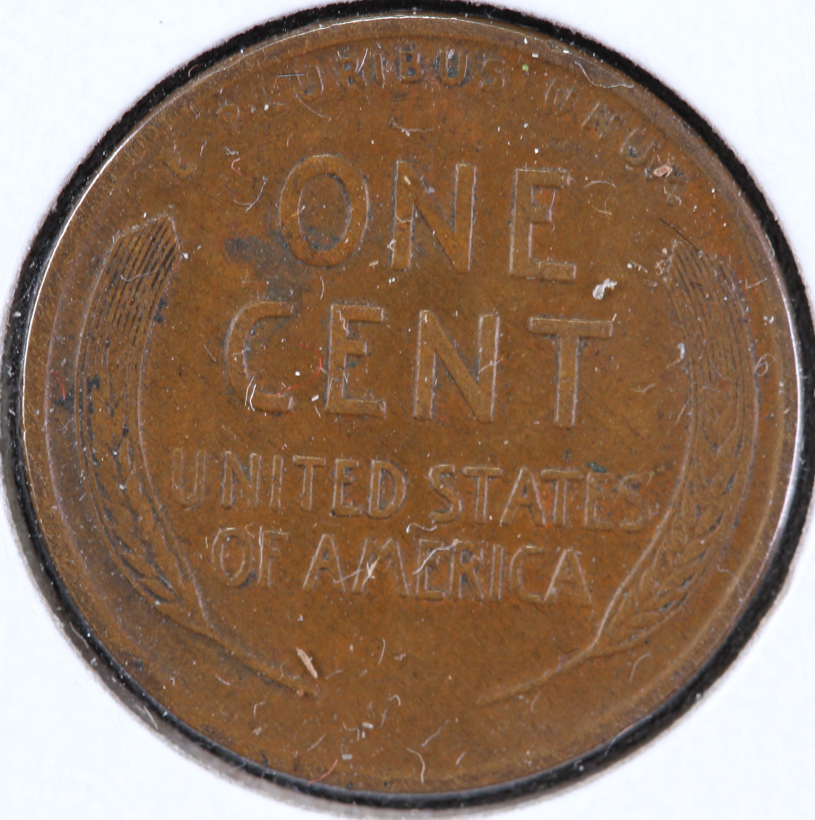 1912 Lincoln Cent, Extra Fine Circulated Coin, Store #90192