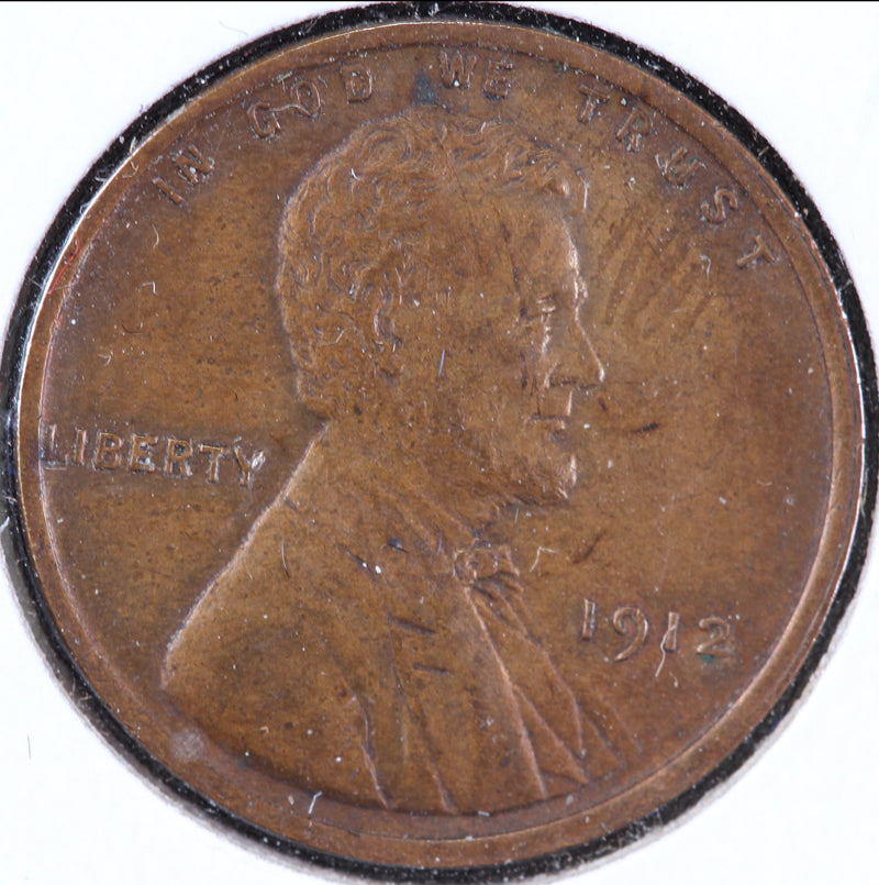 1912 Lincoln Cent, Circulated Affordable Coin, Store