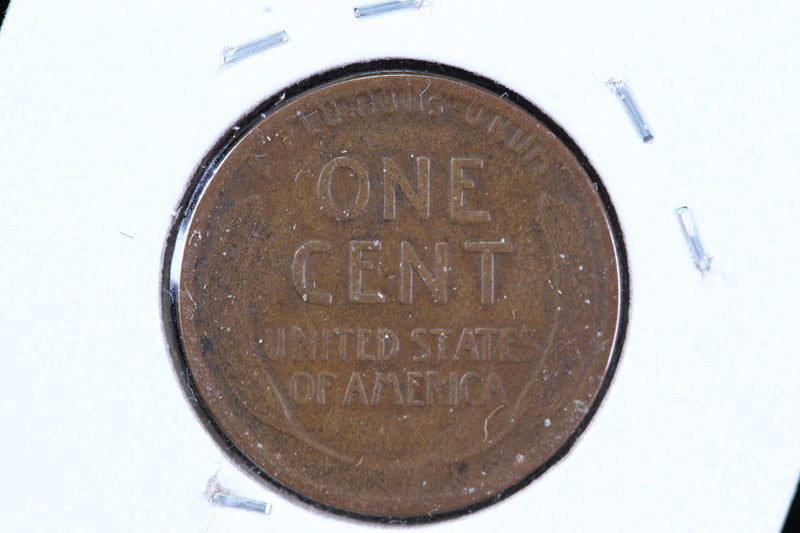 1912-D Lincoln Cent, Circulated Affordable Coin, Store