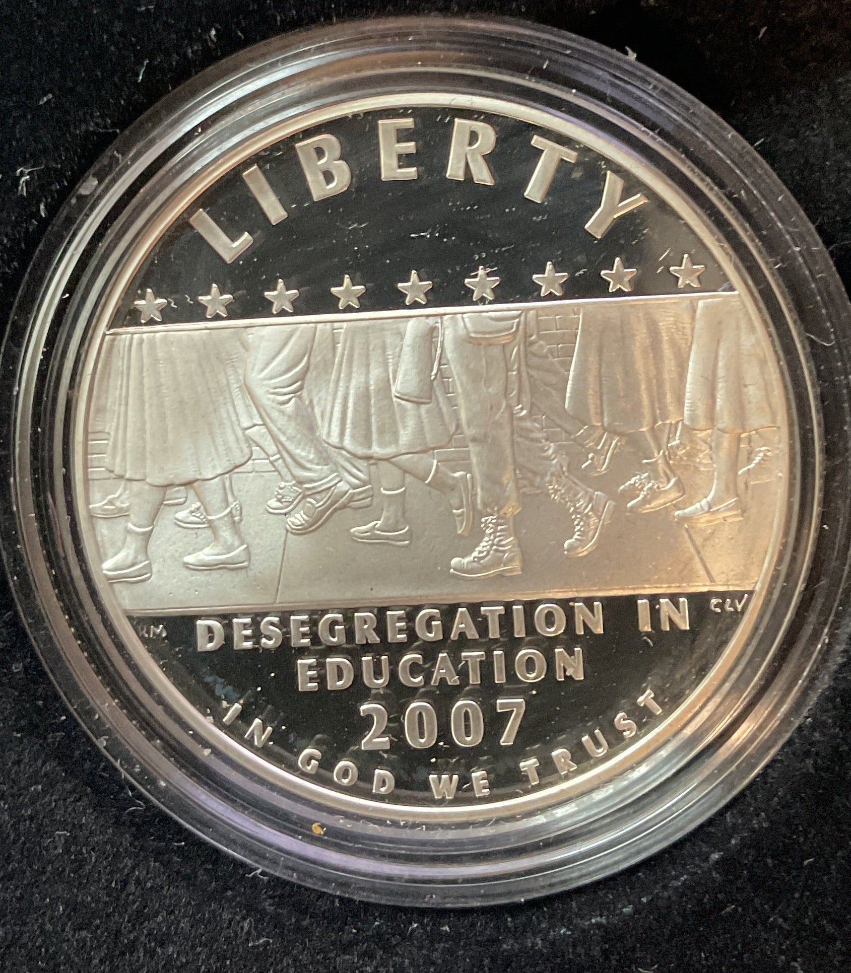 2007 U.S. Mint American Legacy Collection C.O.A. Uncirculated 16-Coin Mint Set # PT044