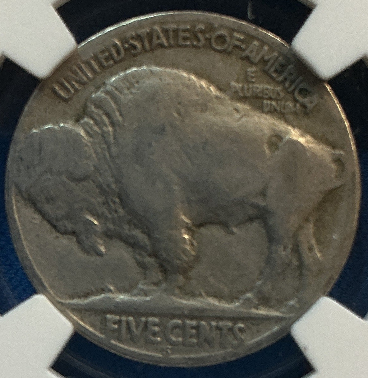 1924-S Buffalo Nickel, NGC, VG 10 Coin, Store #GNL037