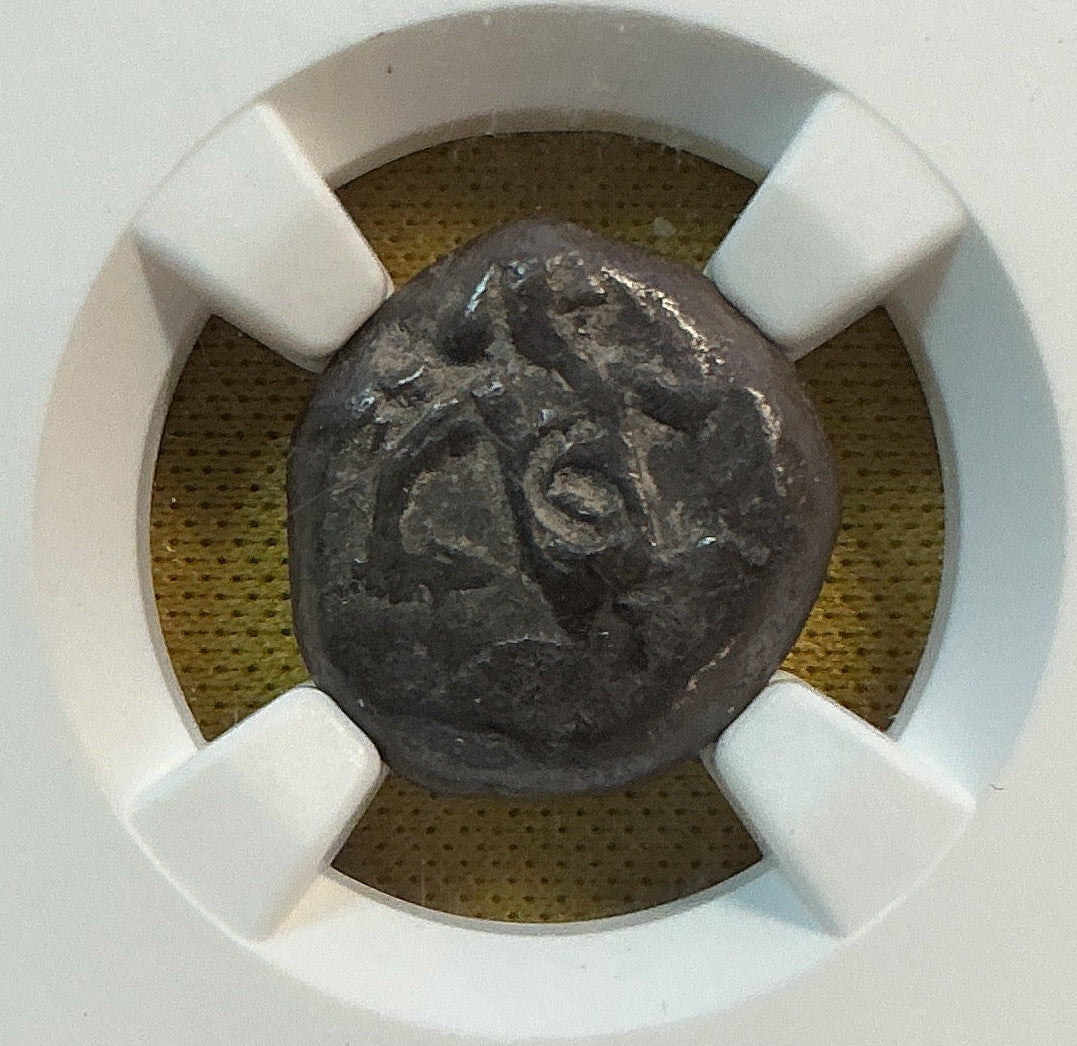 Ancient Coinage, VG, Achaemenid Empire, 5th-4th Centuries BC, Store #AT0036