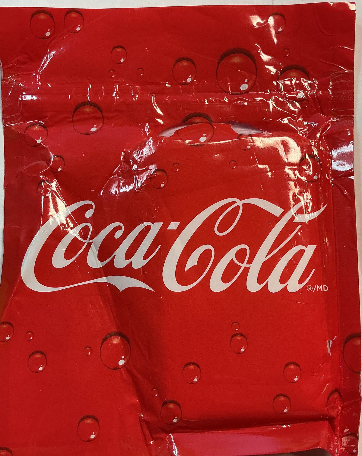 10 OZT Coca-Cola Silver Bars, .999 Fine Silver, #SR007