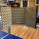 Lincoln Cents, Whitman Coin Folder, Collections 1909-1940