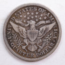 1894-O Barber Quarter, Fine Circulated Coin, Store