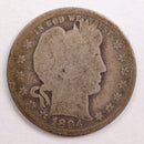 1894-O Barber Quarter, Good Circulated Coin, Store