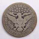 1894-O Barber Quarter, Good Circulated Coin, Store