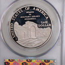 1994-P Women in Military., Silver Commemorative., CAC PF67., Store GMC024