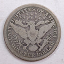1894-O Barber Quarter, Good Circulated Coin, Store