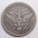 1894-S Barber Quarter, Good Circulated Coin, Store