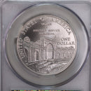 1994-W Women in Military., Silver Commemorative., CAC MS70., Store GMC026