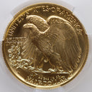2016-W Gold Walking Liberty Commemorative Coin. CAC Graded SP69, Store