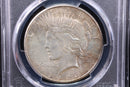 1926-S Peace Silver Dollar., PCGS Graded MS-62. Store